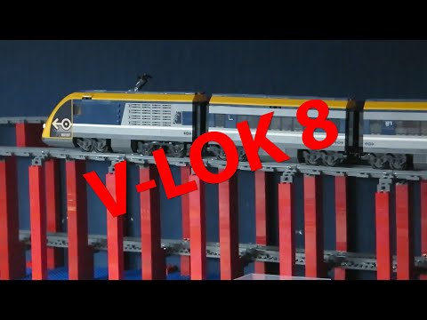 Wir basteln die Wende Nummer 4 & Bahnhofsverschönerung & Wendemodul - V-Lok Teil 8