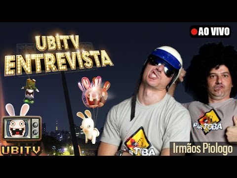 UbiTV Entrevista Irmãos Piologo