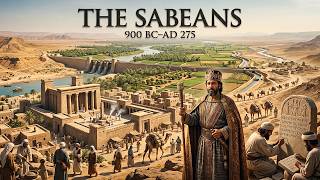 The Entire History of the Sabeans 900 BC–AD 275