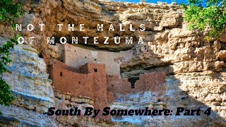 Not the Halls of Montezuma