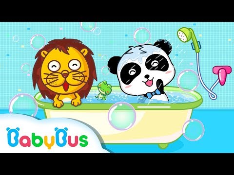 Healthy Little Baby Panda Video