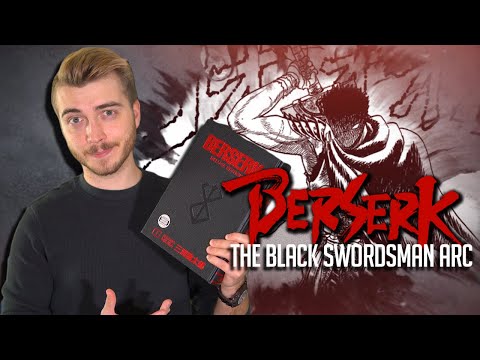 BERSERK: The Black Swordsman Arc | Blind Review