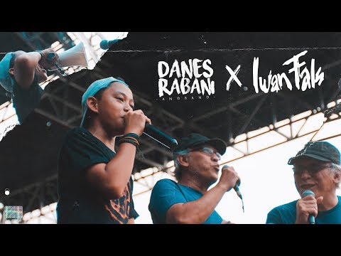 Danes Rabani And Band X Iwan Fals (Live From Cibitung)