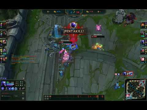 Dark Crystal Ryze | Pentakill |