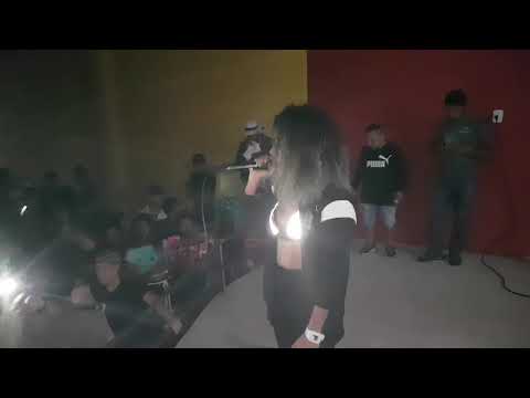 Mc Bruna Alves ao vivo em Nobres - MT no dia 15/02/2020.