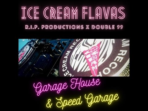 ICE CREAM FLAVAS - R.I.P. Productions & Double 99 Appreciation Mix