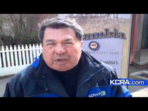 Thieves Steal Gold From Museum