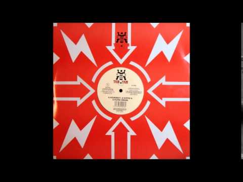 A HOMEBOY, A HIPPIE & A FUNKI DREDD - TOTAL CONFUSION (HEAVENLY MIX) 1990