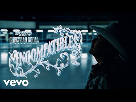 Christian Nodal - Incompatibles (Video Oficial)