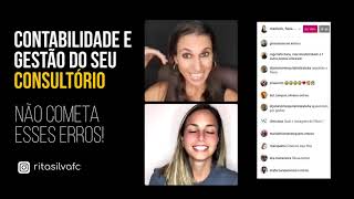 Contabilidade e Gestão do seu consultório - Não cometa esses erros