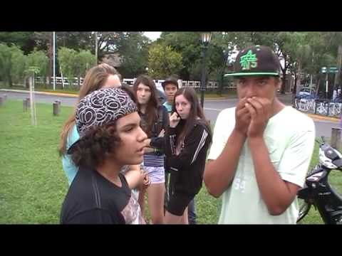 Chambroy vs Dyama - Street Fighter #22 (Ronda 1)