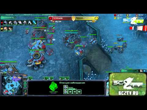 Ritmix RSL S3: Group A - FXOStrelok vs FXOLowely G1
