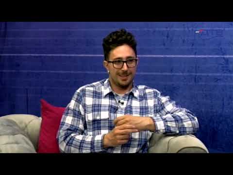 Dunavsko popodne 23.5 - gosti Lovro Peretić i Đani Šehu, muzičari