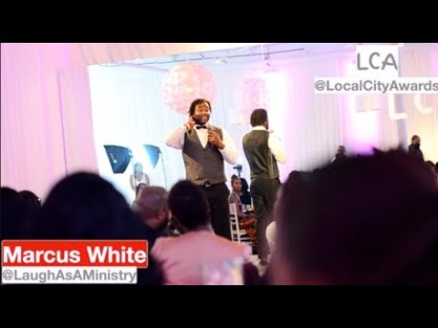 Marcus White | Comedian | LocalCityAwards.com