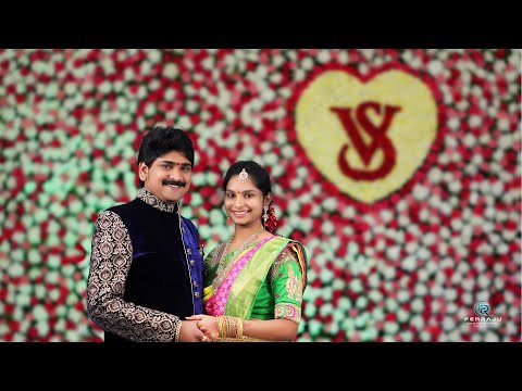 VivekReddy+Satyasri Engagement Highlights