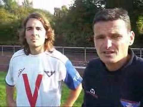 30.09.2007 Westwacht Aachen - Viktoria Köln 1:3 Video 1