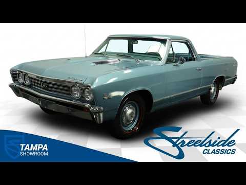 1967 Chevrolet El Camino (CC-2099498) for sale in Lutz, Florida