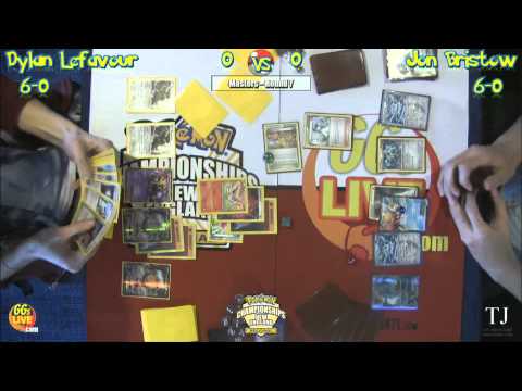 Pokemon Regional Round 7