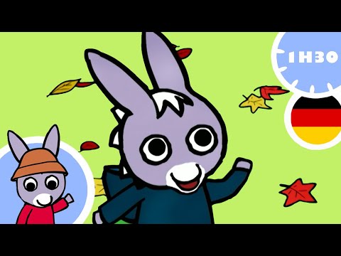 ☀️Trotro spielt gerne draußen!☀️- Baby Cartoon