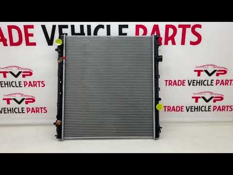 Fits Mazda Bongo E-Series 1995-2005 Radiator 2.0 2.5 TD Automatic & Manual video