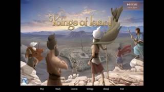 【ハレルヤ実況】Kings of Israel #01