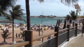 GUARAPARI, ES - BRASIL . PRAIA DOS NAMORADOS