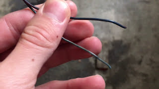 BMW 330ci E46 P0070 Ambient Air Temp Sensor