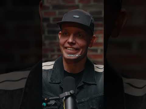 Gettomasa toivoi Elastiselta räppilevyä #elastinen #onkskivaaollasä #ylex