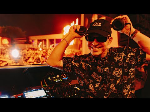 Live @ Solid Grooves DC10 Closing 2023 — Michael Bibi