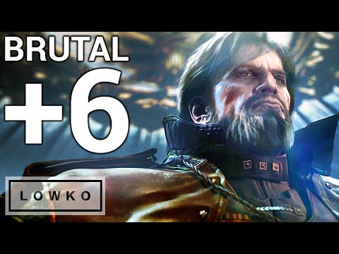 StarCraft 2 Co-op Brutal +6: The HARDEST Difficulty!