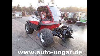 M&aacute;y k&eacute;o b&aacute;nh lốp Reform Metrac H7S | H&igrave;nh ảnh 4 - Agroline