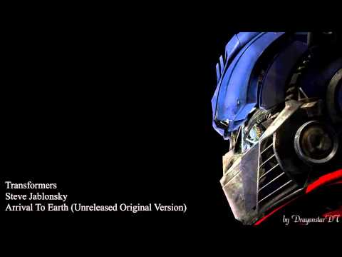 ▶ Transformers   Arrival To Earth Unreleased Original Version