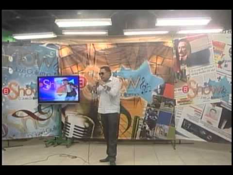 El hijo de Bolívar Peralta, Mickey Peralta Hace Su Debut En El Show De José Guillermo.