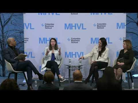 Robert F. Smith Joins Columbia Business School's ... - YouTube