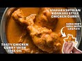 Maharashtrian Chicken Curry Marathi Style Chicken Curry Chicken Recipe Vibha S Kitchen