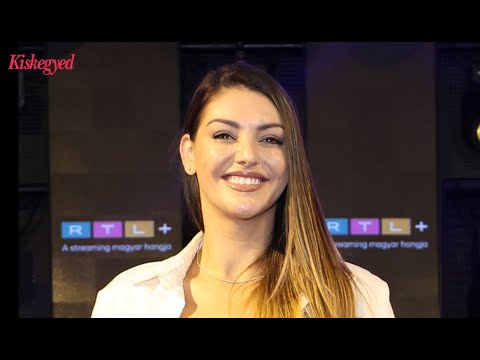 Kulcsár Edina – Hogy bírja a házasságuk a Sztárbox felkészülést?