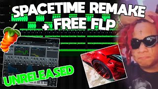 Download lagu |PRERELEASE| Trippie Redd Spacetime Remake (FREE FLP   PRESETS) mp3