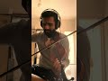 Mazhaithuli Mazhaithuli Instrumental Cover A R Rahman M S V Vairamuthu