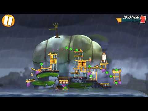 Angry Birds 2 Level 2173