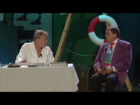 Návštěva u sexuologa - Karel Šíp & Josef Alois Náhlovský