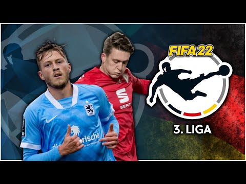 Why the 3.Liga is an Amazing RTG League!