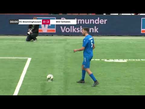 38. HSM Highlights Platz 3 FC Brünninghausen-BSV Schüren