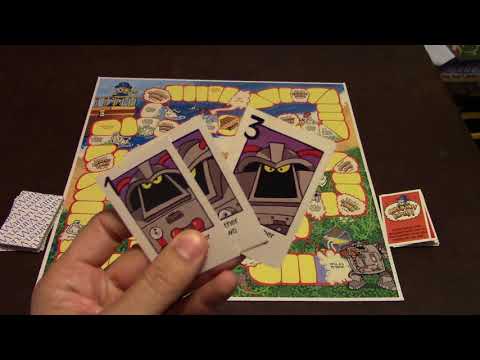 Matt's Boardgame Review Episode 313: Cap'n Crunch Island Adventure Game