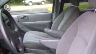 preview picture of video '2005 Chrysler Town and Country Used Cars Bethlehem PA'