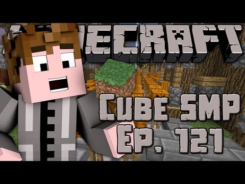 StrauberryJam - Minecraft: Cube SMP - Episode 121 - Meetup Prank