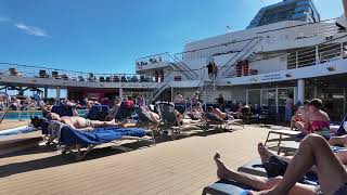 Marella cruise ship tour.