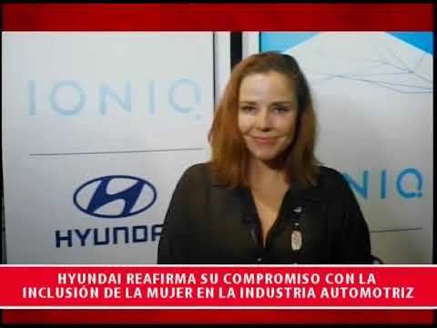 Hyundai reafirma su compromiso con la inclusión de la mujer en la industria automotriz
