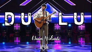 Download lagu Danar Widianto | DULU (Lirik Lagu) Karena di Bully mp3
