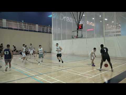 Maroons vs Huskies - Saturday tier 1 - tcbl 2022 spring