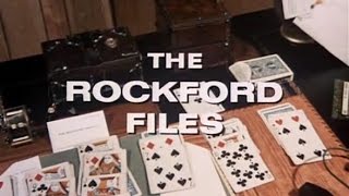 The Rockford Files - Complete Series on DVD and Blu-ray from Mill Creek Entertainment - June 2017